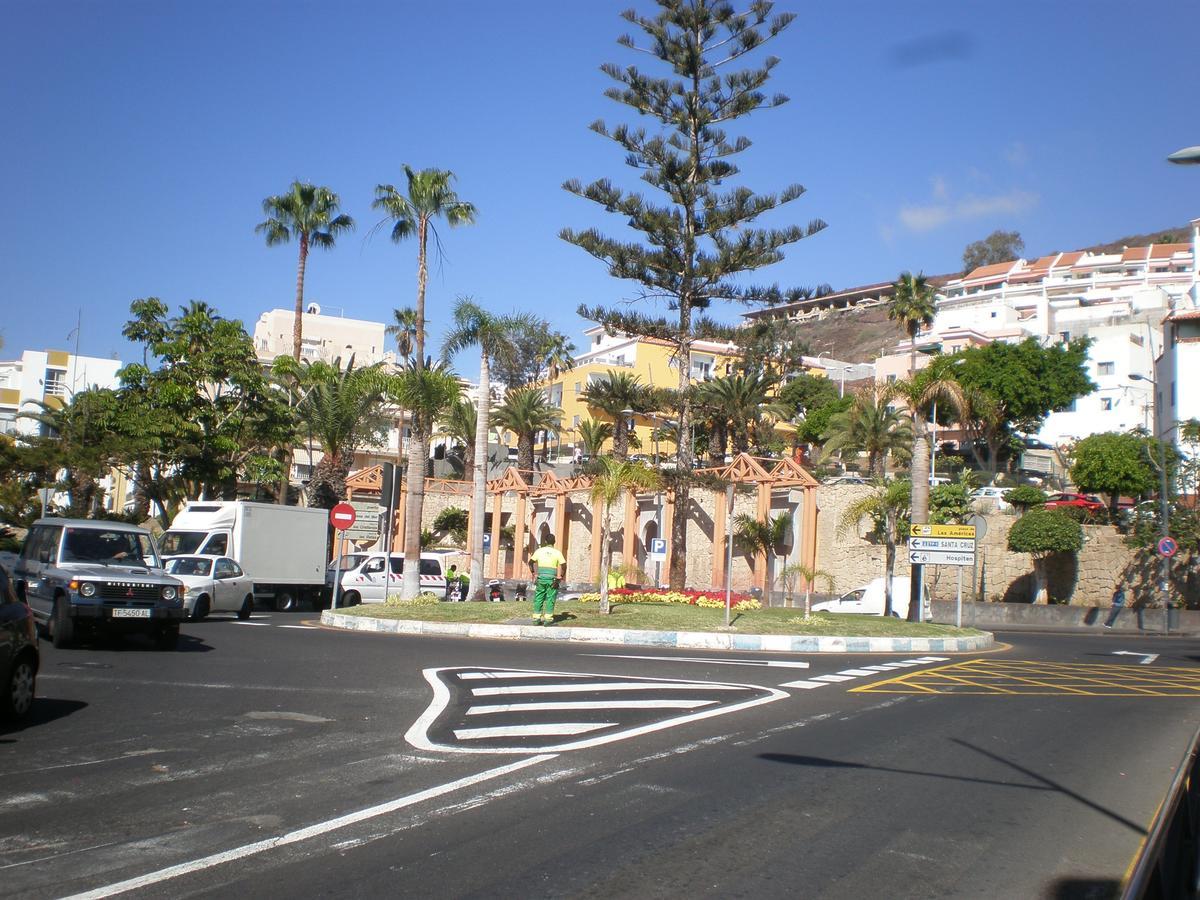 Apartament Casa Gloria Los Cristianos  Zewnętrze zdjęcie