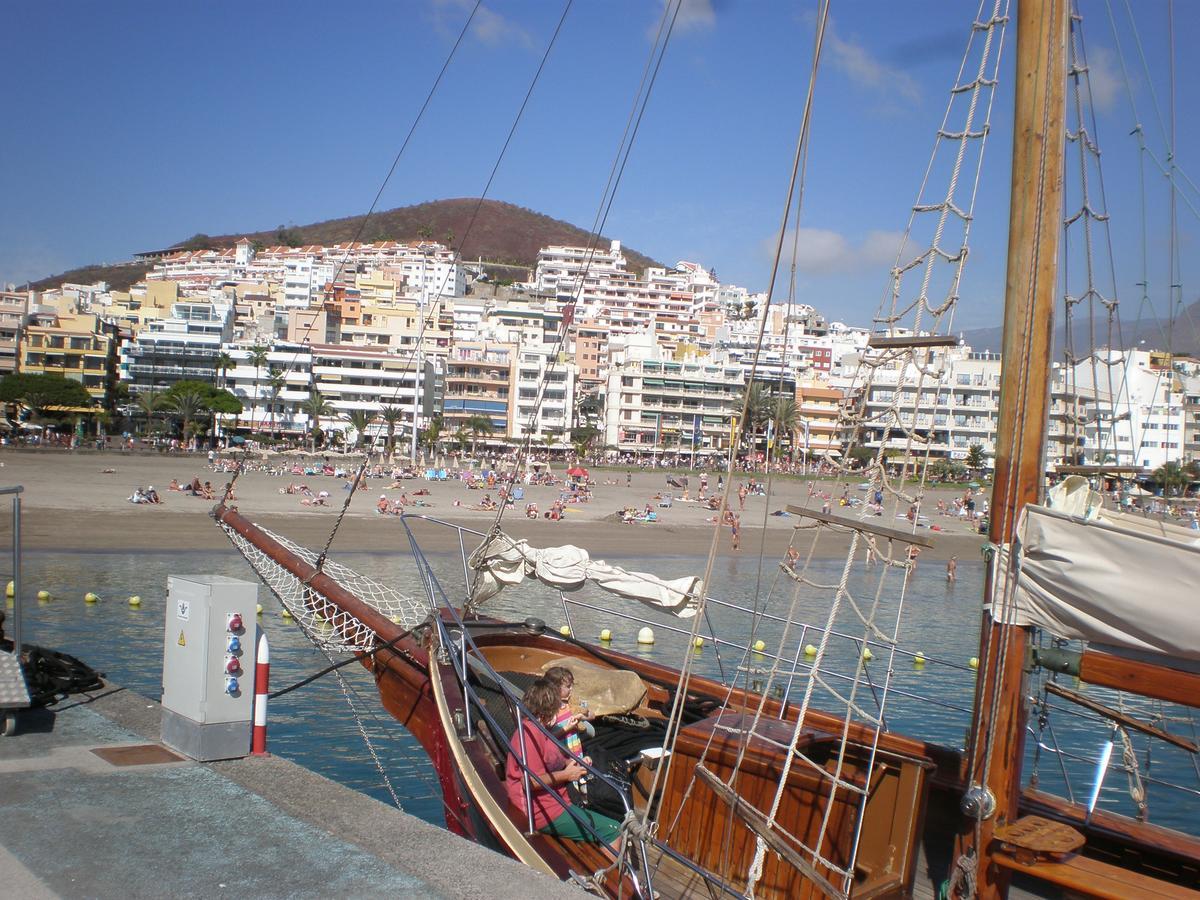 Apartament Casa Gloria Los Cristianos  Zewnętrze zdjęcie