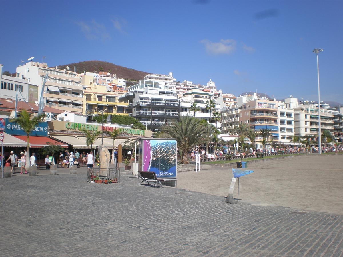Apartament Casa Gloria Los Cristianos  Zewnętrze zdjęcie