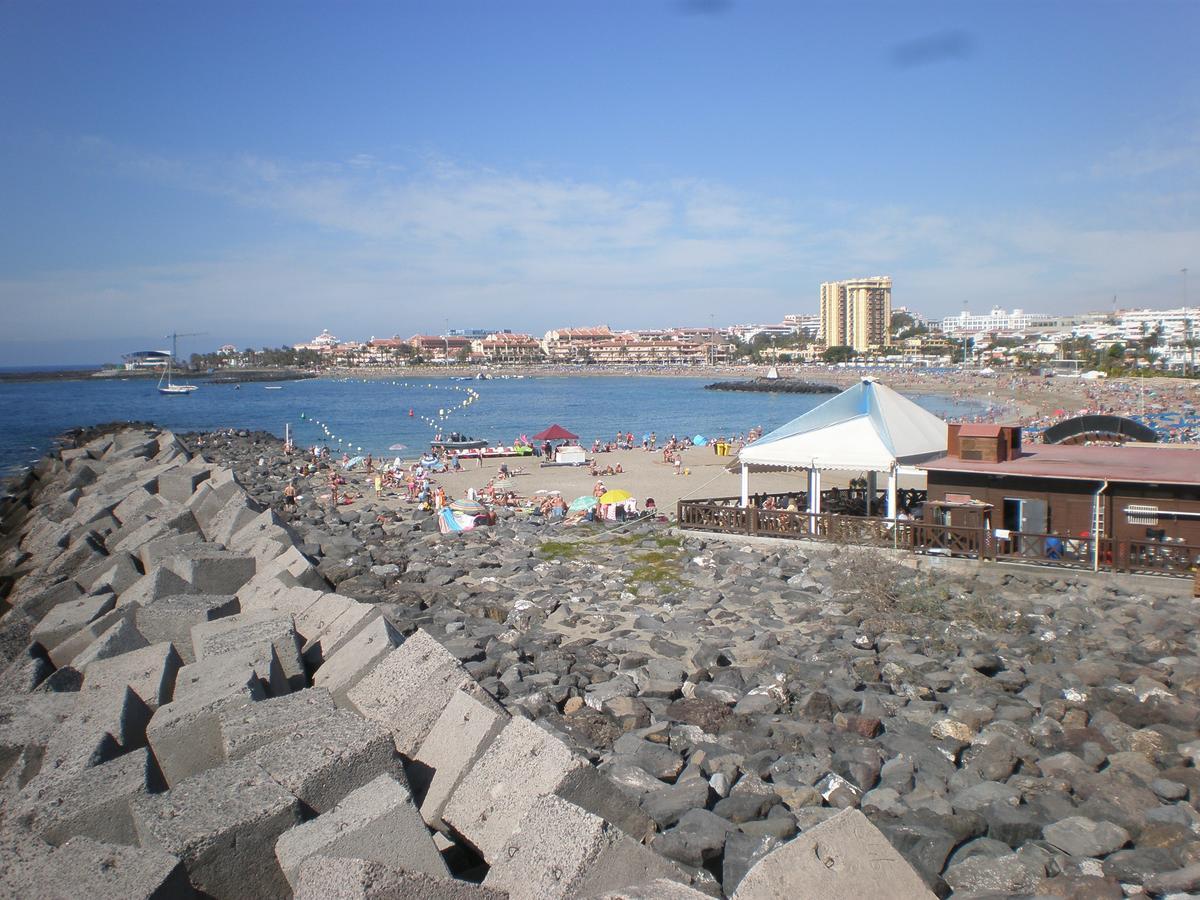 Apartament Casa Gloria Los Cristianos  Zewnętrze zdjęcie