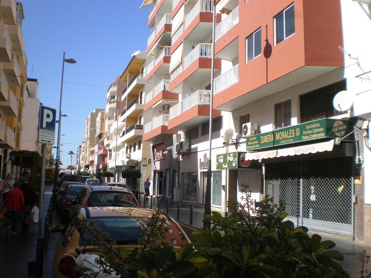 Apartament Casa Gloria Los Cristianos  Zewnętrze zdjęcie