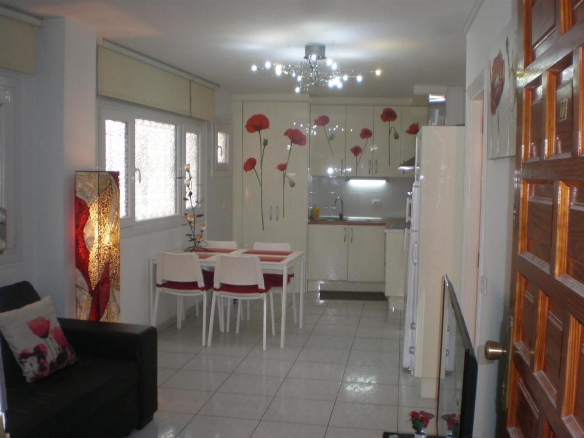 Apartament Casa Gloria Los Cristianos  Zewnętrze zdjęcie