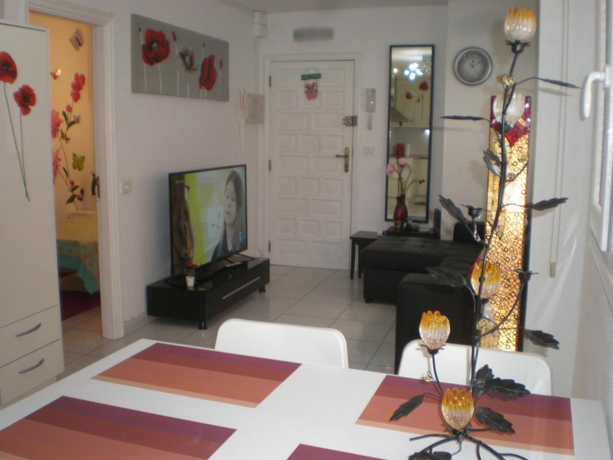 Apartament Casa Gloria Los Cristianos  Zewnętrze zdjęcie
