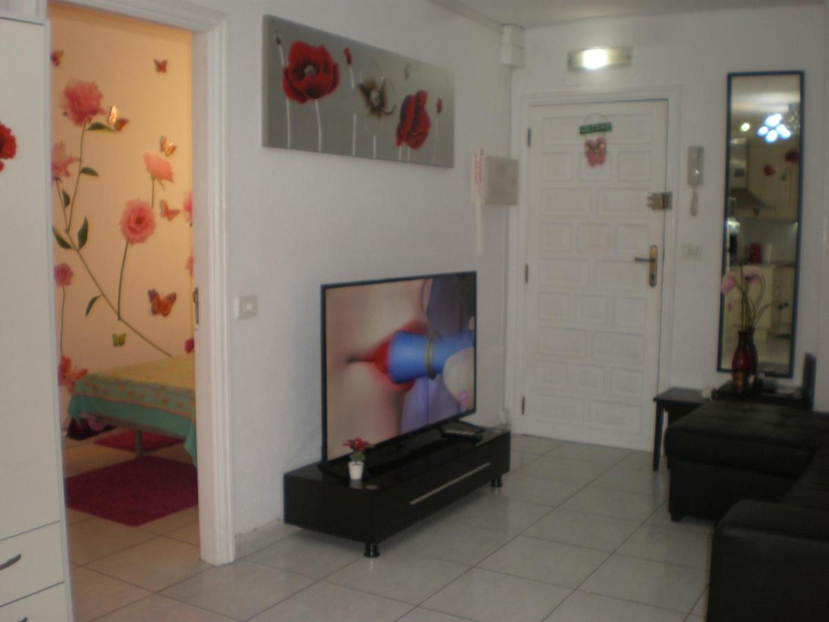 Apartament Casa Gloria Los Cristianos  Zewnętrze zdjęcie