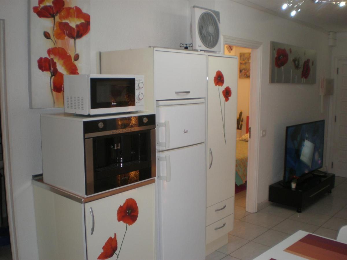 Apartament Casa Gloria Los Cristianos  Zewnętrze zdjęcie